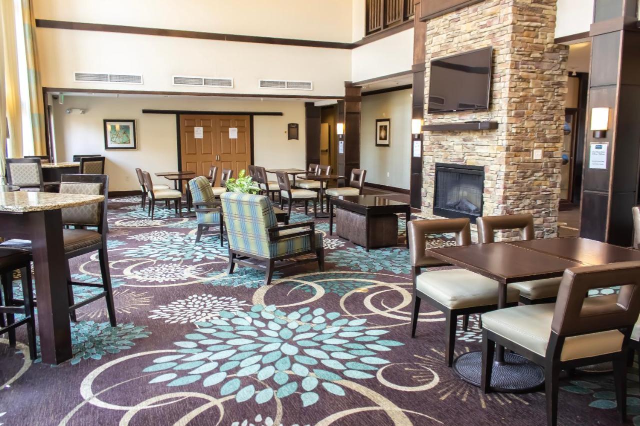 Staybridge Suites Minot, An Ihg Hotel Екстериор снимка